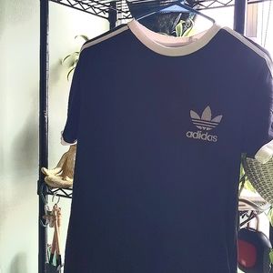 Adidas retro tee